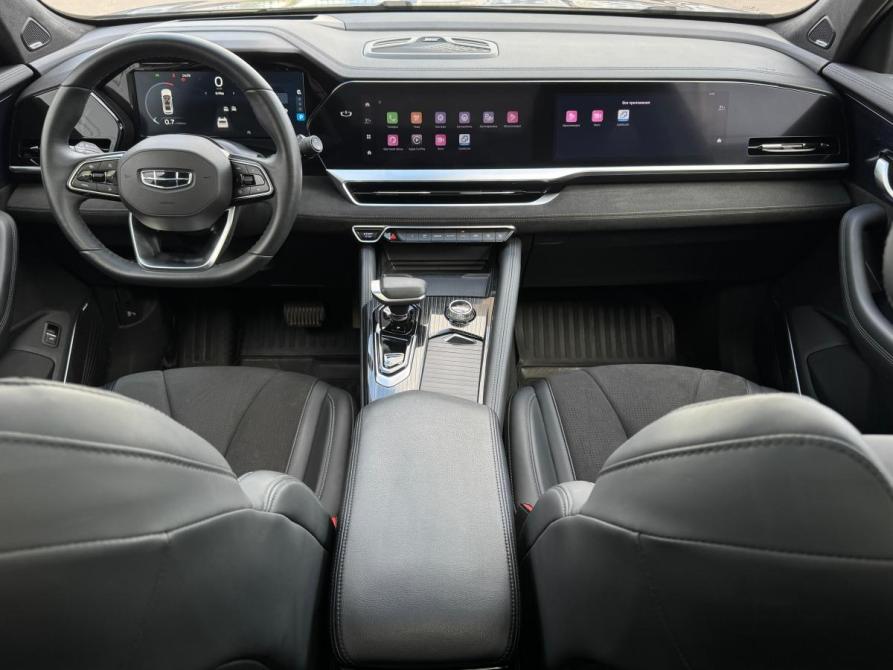 Geely Monjaro I Воронеж  - изображение 12