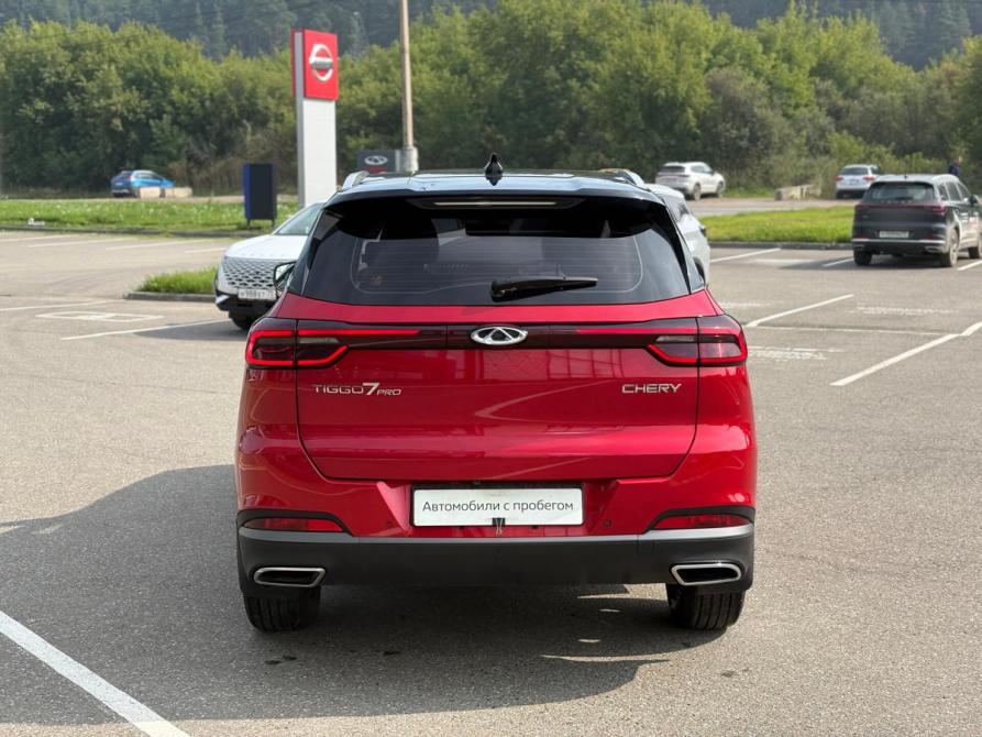 Chery Tiggo 7 Pro I Томск  - изображение 7