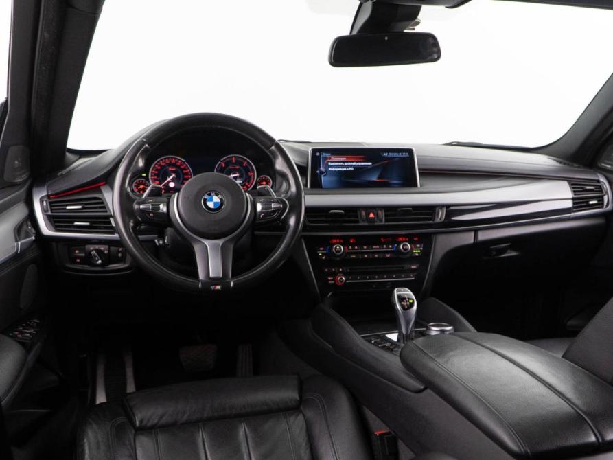 BMW X6 II (F16) Москва  - изображение 8