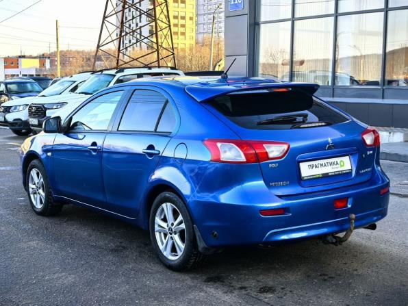 Mitsubishi Lancer X с пробегом 2008 года, цена 485 000 рублей, 252000 км, хэтчбек, Автокод Объявления