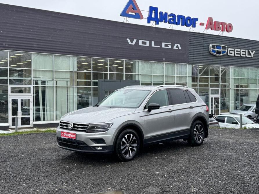Volkswagen Tiguan II Набережные Челны  - изображение 1