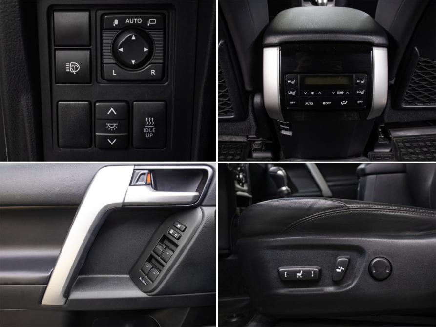 Toyota Land Cruiser Prado 150 Series Рестайлинг 2 Москва  - изображение 17