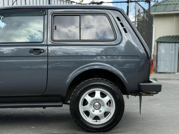 Lada (ВАЗ) 2121 (4x4) I Рестайлинг (2020) с пробегом 2020 года, цена 639 000 рублей, 75450 км, внедорожник, Автокод Объявления