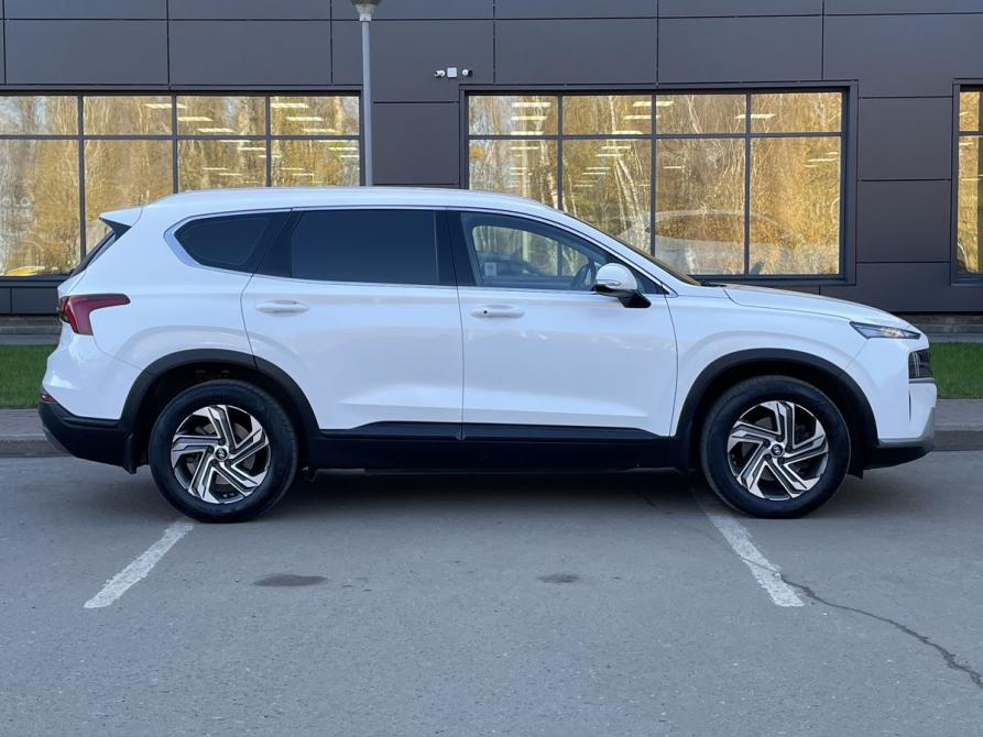 Hyundai Santa Fe IV Рестайлинг Ярославль  - изображение 4