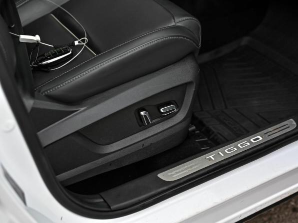 Chery Tiggo 7 Pro Max I с пробегом 2023 года, цена 1 780 000 рублей, 44549 км, внедорожник, Автокод Объявления