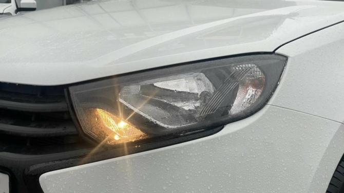 Lada (ВАЗ) Granta I Рестайлинг с пробегом 2024 года, цена 910 000 рублей, 447 км, седан, Автокод Объявления