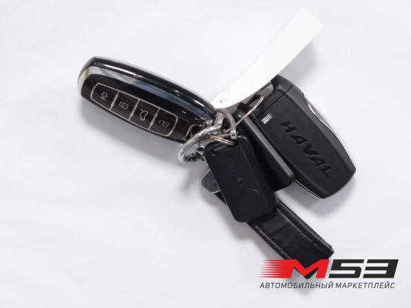 Haval M6 II с пробегом 2024 года, цена 1 849 999 рублей, 40636 км, внедорожник, Автокод Объявления