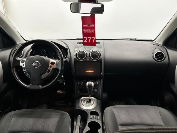 Nissan Qashqai I Рестайлинг с пробегом 2012 года, цена 1 090 000 рублей, 133930 км, внедорожник, Автокод Объявления