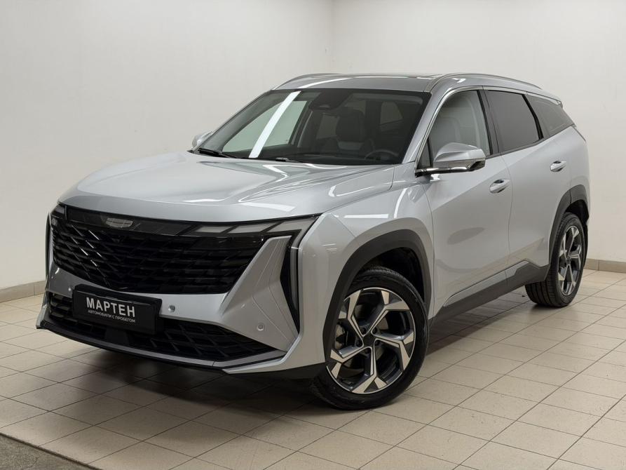 Geely Atlas II Вологда  - изображение 1