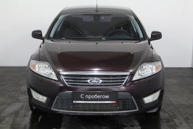Ford Mondeo IV с пробегом 2010 года, цена 599 000 рублей, 320000 км, седан, Автокод Объявления