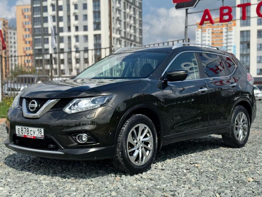 Nissan X-Trail III Ижевск  - изображение 5