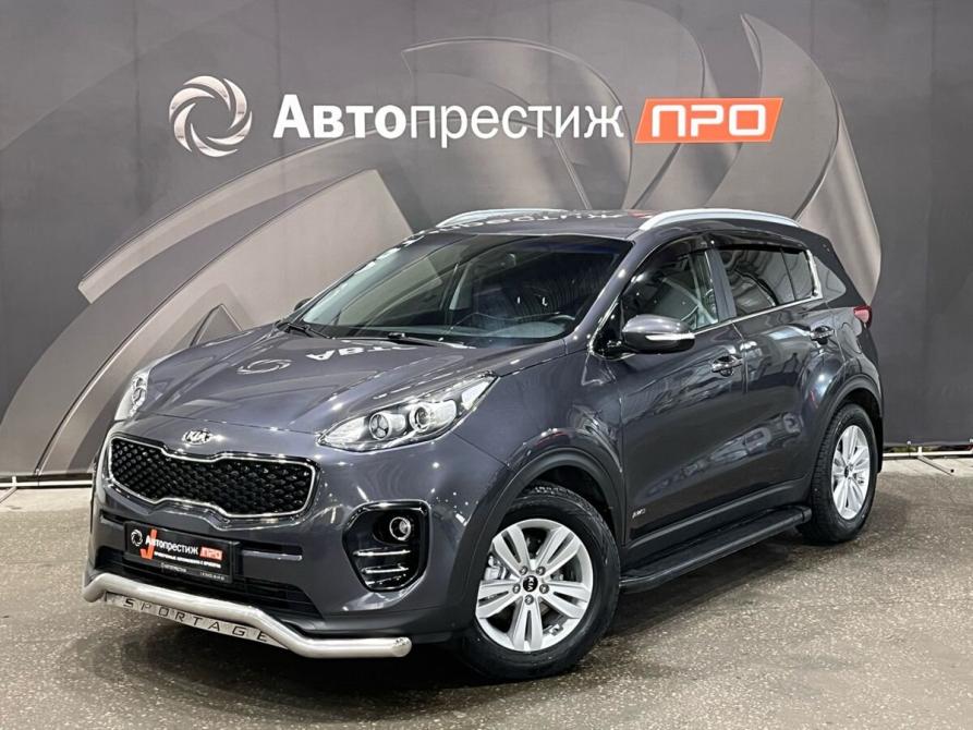 Kia Sportage IV Пермь  - изображение 1
