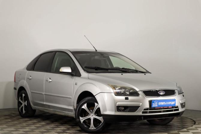 Ford Focus II с пробегом 2007 года, цена 369 000 рублей, 197953 км, седан, Автокод Объявления