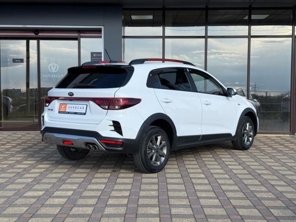 Kia Rio IV Рестайлинг с пробегом 2021 года, цена 1 630 000 рублей, 100060 км, хэтчбек, Автокод Объявления