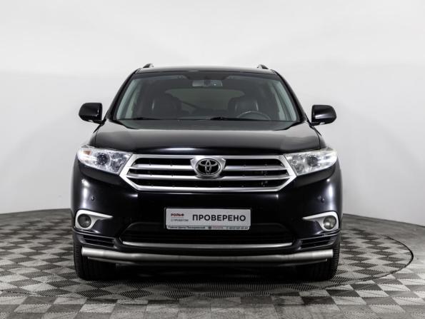 Toyota Highlander II (XU40) Рестайлинг с пробегом 2011 года, цена 1 749 000 рублей, 233040 км, внедорожник, Автокод Объявления