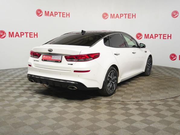 Kia Optima IV Рестайлинг с пробегом 2018 года, цена 1 780 000 рублей, 211855 км, седан, Автокод Объявления