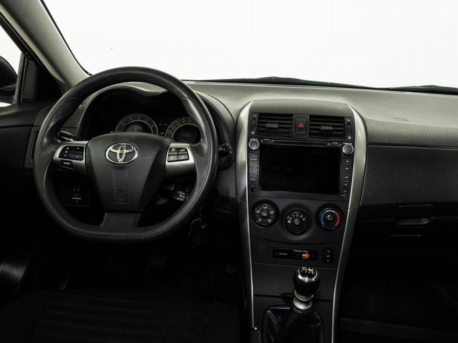 Toyota Corolla X (E140 E150) Рестайлинг Казань  - изображение 12