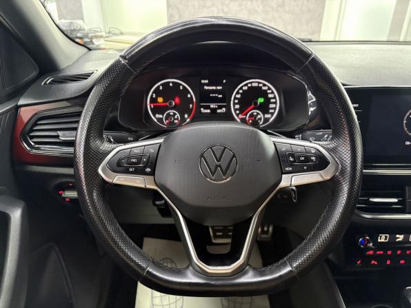 Volkswagen Polo VI с пробегом 2021 года, цена 1 535 000 рублей, 133846 км, лифтбек, Автокод Объявления