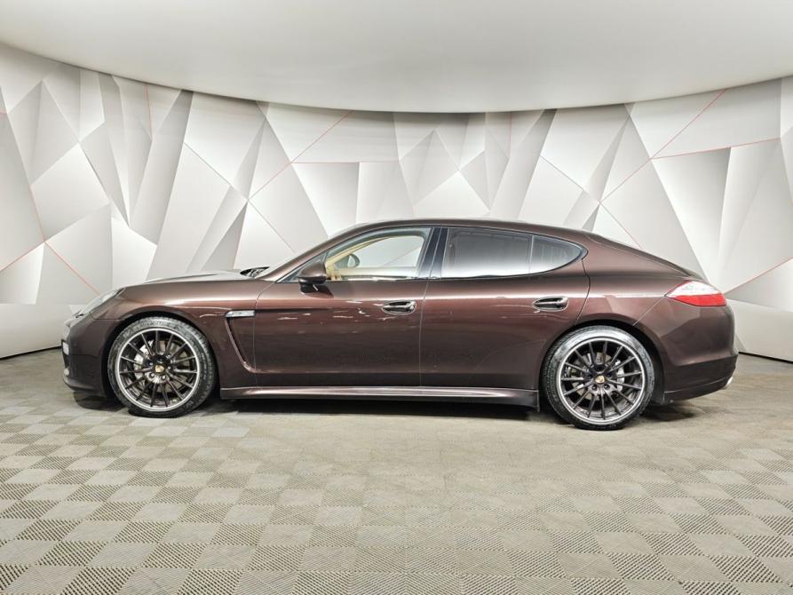 Porsche Panamera I Москва  - изображение 5