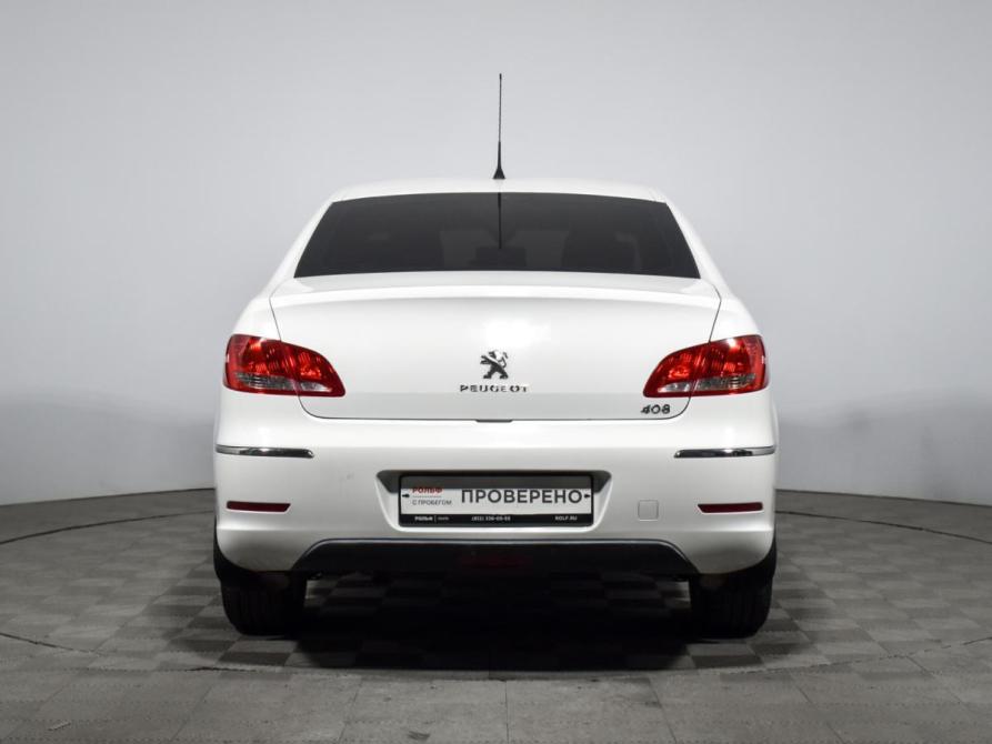 Peugeot 408 I Санкт-Петербург  - изображение 7
