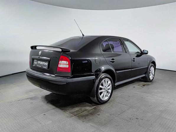Skoda Octavia I (A4) Рестайлинг с пробегом 2008 года, цена 595 000 рублей, 218288 км, лифтбек, Автокод Объявления