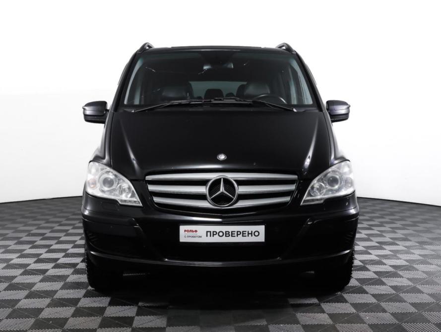 Mercedes-Benz Viano I (W639) Рестайлинг Москва  - изображение 2