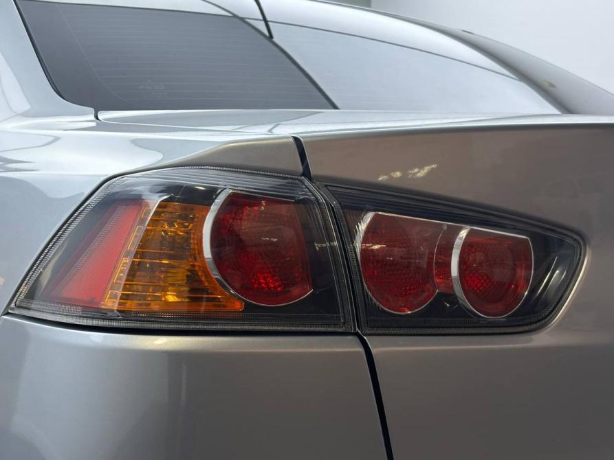 Mitsubishi Lancer X Рестайлинг Уфа  - изображение 12