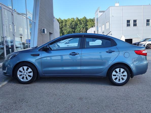 Kia Rio III с пробегом 2014 года, цена 900 000 рублей, 115000 км, седан, Автокод Объявления