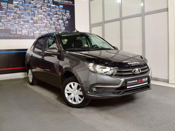 Lada (ВАЗ) Granta I Рестайлинг с пробегом 2024 года, цена 799 995 рублей, 24982 км, седан, Автокод Объявления