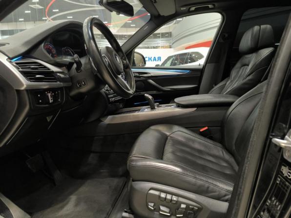 BMW X5 III (F15) с пробегом 2014 года, цена 3 450 000 рублей, 262830 км, внедорожник, Автокод Объявления