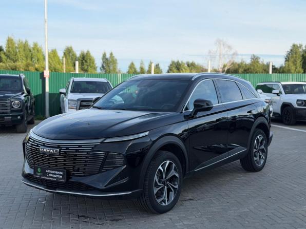 Haval F7 II с пробегом 2024 года, цена 2 950 000 рублей, 25311 км, внедорожник, Автокод Объявления