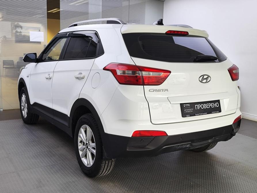 Hyundai Creta I Уфа  - изображение 8