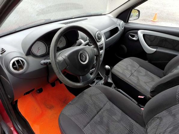 Renault Logan I Рестайлинг с пробегом 2011 года, цена 361 000 рублей, 136601 км, седан, Автокод Объявления