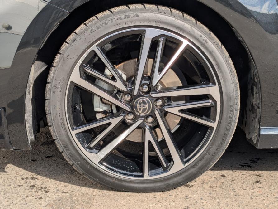 Toyota Camry IX (XV80) China Market Москва  - изображение 3