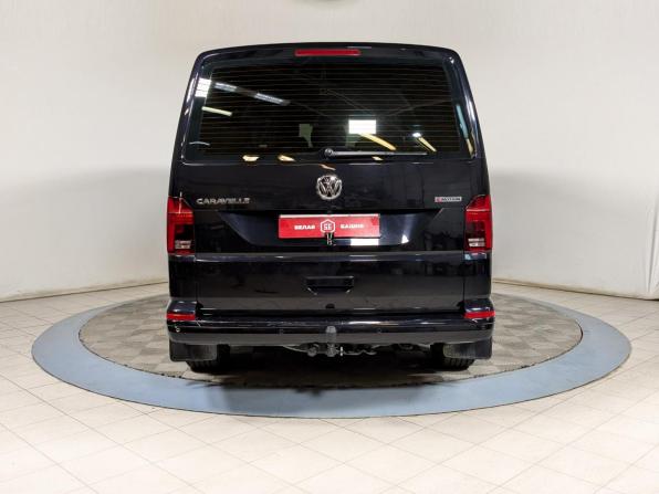 Volkswagen Caravelle T6 Рестайлинг с пробегом 2020 года, цена 4 499 000 рублей, 135000 км, минивэн, Автокод Объявления