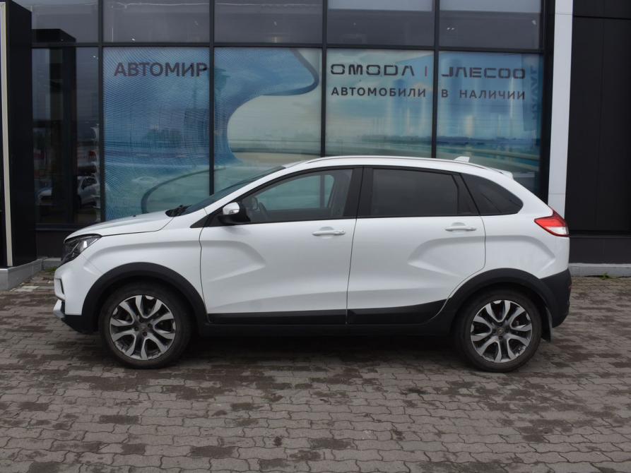Lada (ВАЗ) XRAY I Архангельск  - изображение 8