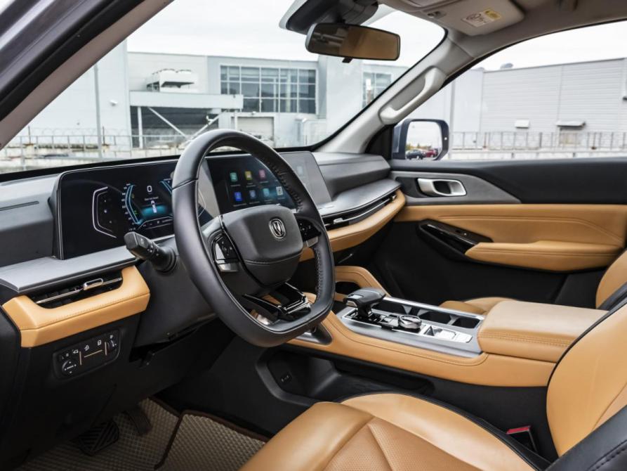 Changan Hunter Plus Москва  - изображение 9