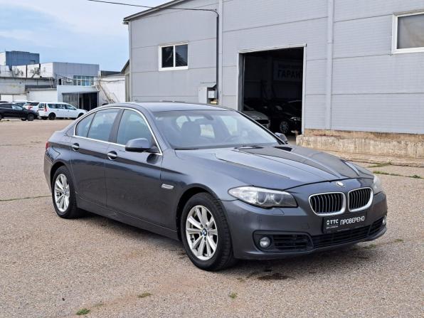 BMW 5 серии VI (F10/F11/F07) Рестайлинг с пробегом 2015 года, цена 1 760 000 рублей, 269700 км, седан, Автокод Объявления