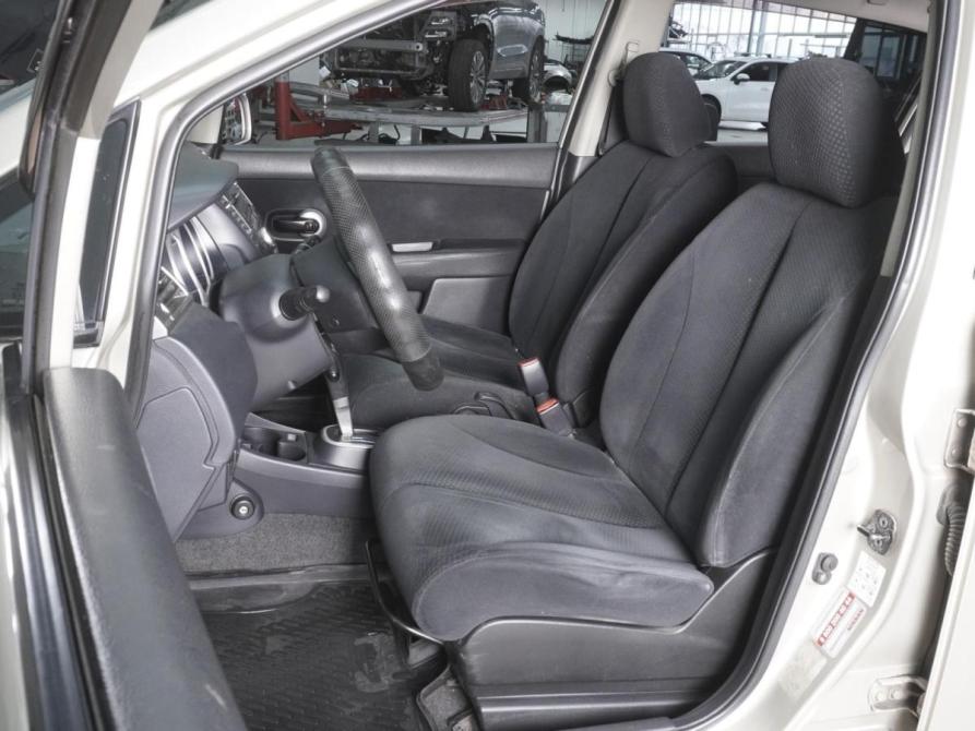 Nissan Tiida I Рестайлинг Ростов-на-Дону  - изображение 10