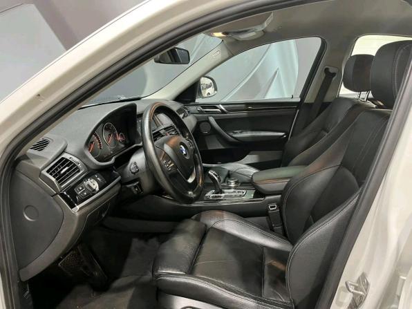 BMW X4 I (F26) с пробегом 2017 года, цена 2 895 000 рублей, 240000 км, внедорожник, Автокод Объявления
