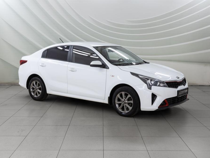 Kia Rio IV Рестайлинг Волгоград  - изображение 1