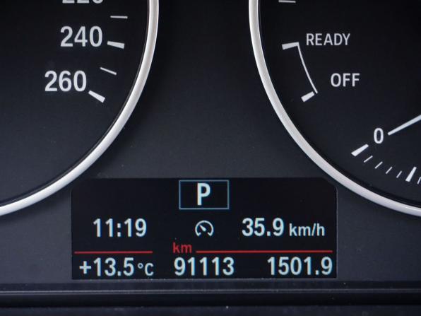 BMW 3 серии VI (F3x) Рестайлинг с пробегом 2015 года, цена 1 870 000 рублей, 91112 км, седан, Автокод Объявления