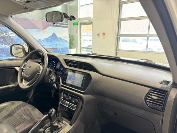 Chery Tiggo 3 I с пробегом 2017 года, цена 959 000 рублей, 53350 км, внедорожник, Автокод Объявления