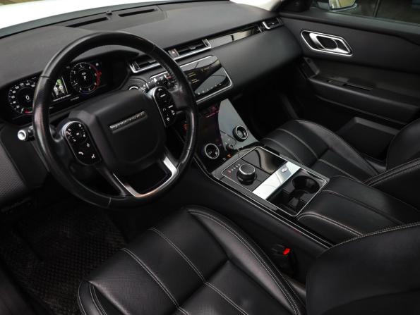 Land Rover Range Rover Velar I с пробегом 2018 года, цена 3 099 000 рублей, 161000 км, внедорожник, Автокод Объявления