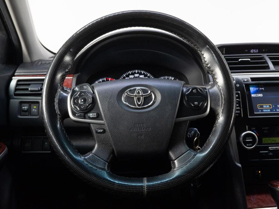 Toyota Camry VII (XV50) Тюмень  - изображение 19
