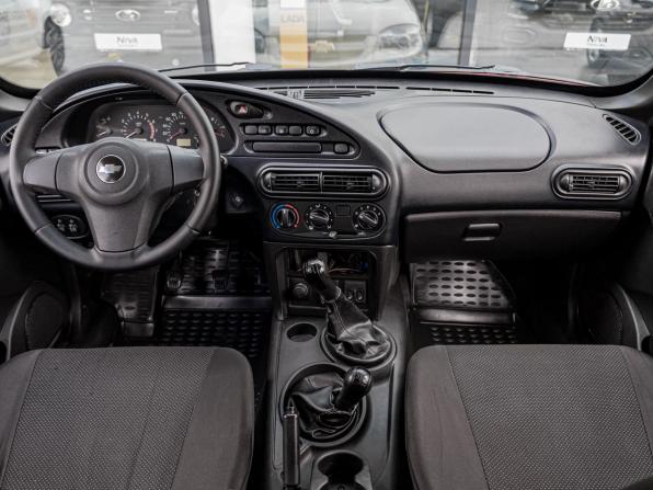 Chevrolet Niva I Рестайлинг с пробегом 2013 года, цена 525 740 рублей, 99500 км, внедорожник, Автокод Объявления