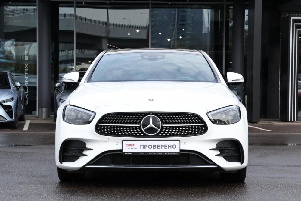 Mercedes-Benz E-Класс V (W213 S213 C238) Рестайлинг Москва  - изображение 2