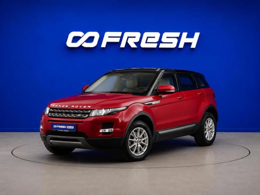 Land Rover Range Rover Evoque I Москва  - изображение 5