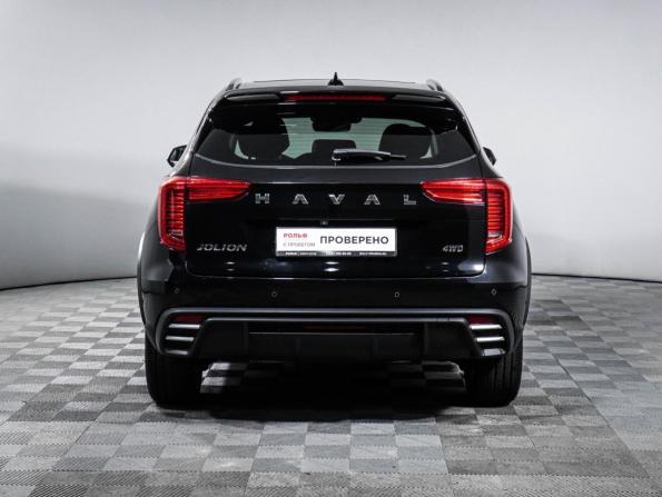 Haval Jolion I Рестайлинг с пробегом 2025 года, цена 2 349 000 рублей, 15231 км, внедорожник, Автокод Объявления