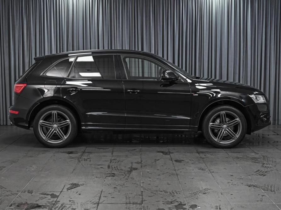 Audi Q5 I (8R) Рестайлинг Ставрополь  - изображение 5